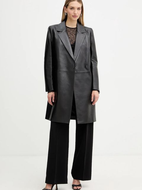 Marella bluzka damska kolor czarny gładka 2523946031200 - zdjęcie produktu nr 2