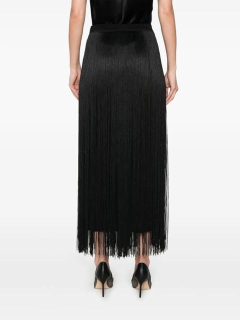 Altuzarra Coby skirt - Black
