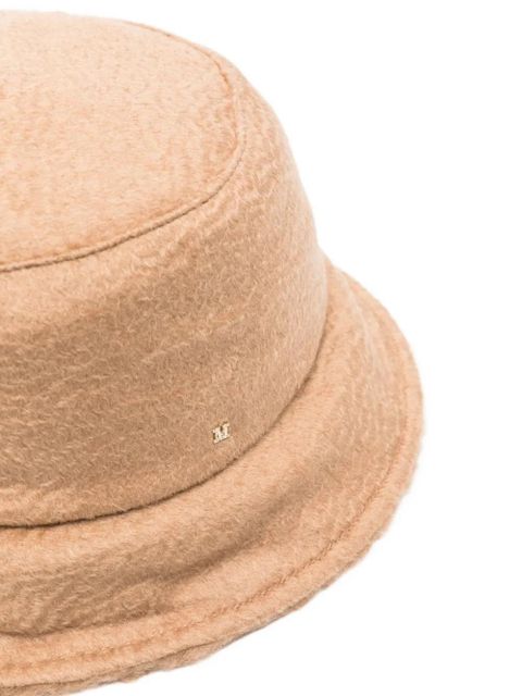 Max Mara Fiducia bucket hat - Brown