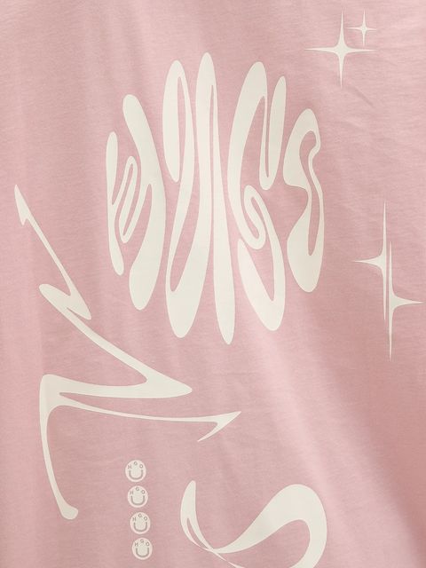 Hugo Blue t-shirt bawełniany damski kolor różowy 50554005