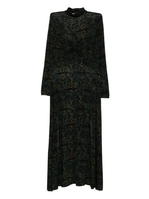 Ulla Johnson Koa dress - Green - zdjęcie produktu nr 1