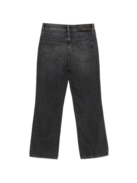 PINKO cut brigitta jeans - Black - zdjęcie produktu nr 2