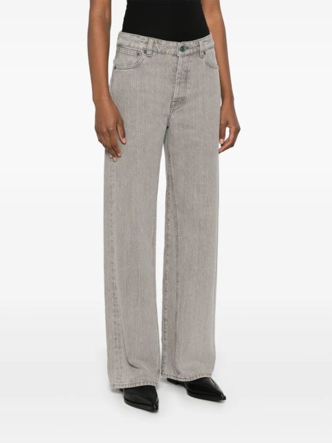 OUR LEGACY Third Cut jeans - Grey