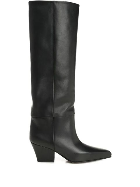 Paris Texas 60mm Jane boots - Black - zdjęcie produktu nr 1