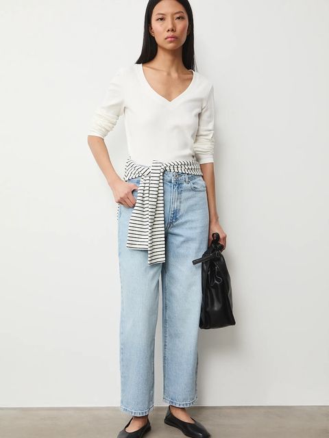 Medicine jeansy mom fit damskie - zdjęcie produktu nr 1