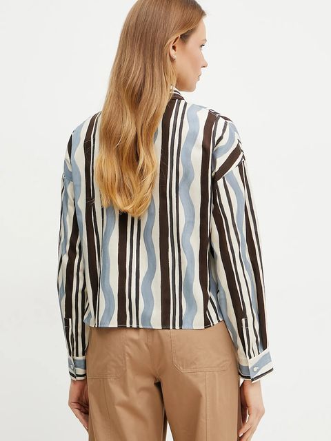 Weekend Max Mara koszula bawełniana