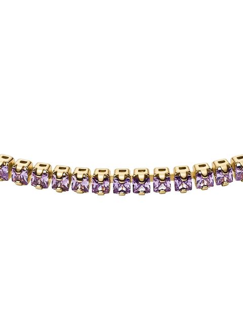 Fossil bransoletka damska kryształowa Ellis - zdjęcie produktu nr 1