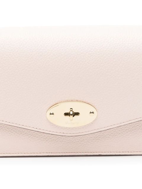 Mulberry small Darley clutch - Pink