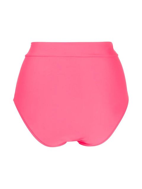 Moschino logo print bikini bottom - Pink - zdjęcie produktu nr 2
