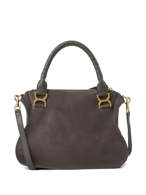 Chloé Marcie tassel tote bag - Grey - zdjęcie produktu nr 2