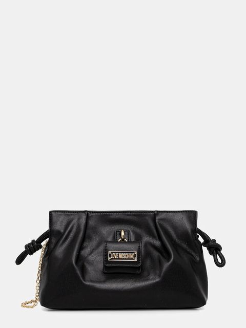 Love Moschino torebka kolor czarny JC4363PP0NKN0000 - zdjęcie produktu nr 1