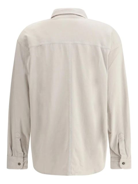 MARANT ÉTOILE Raquel shirt - White - zdjęcie produktu nr 2