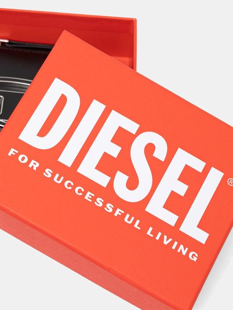 Diesel portfel skórzany 1DR 1DR BI-FOLD ZIP II