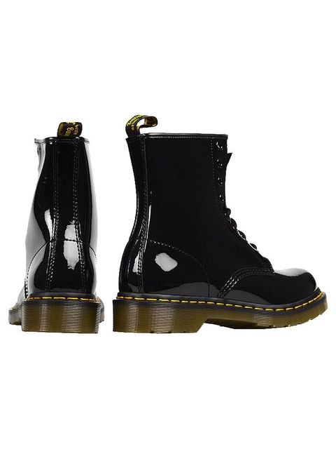 Dr. Martens – Botki 1460 Patent Lamper DM11821011