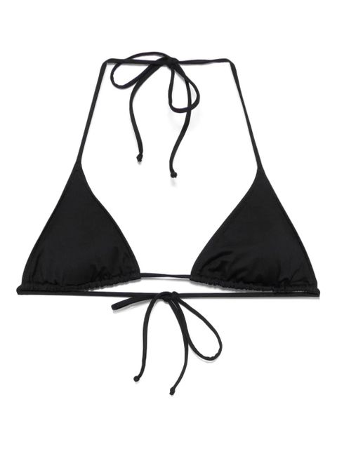 MC2 Saint Barth triangle-cup bikini top - Black - zdjęcie produktu nr 1