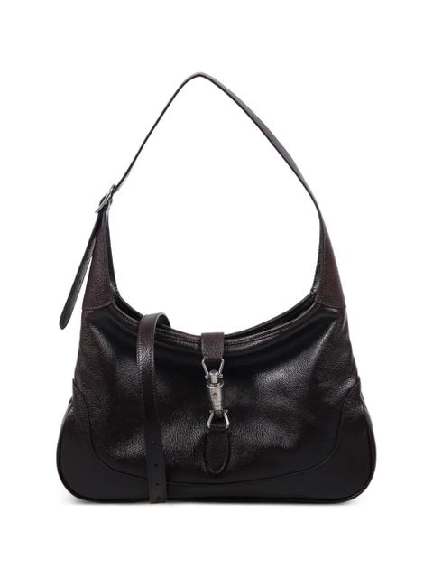 Gucci Jackie 1961 medium shoulder bag - Brown - zdjęcie produktu nr 1