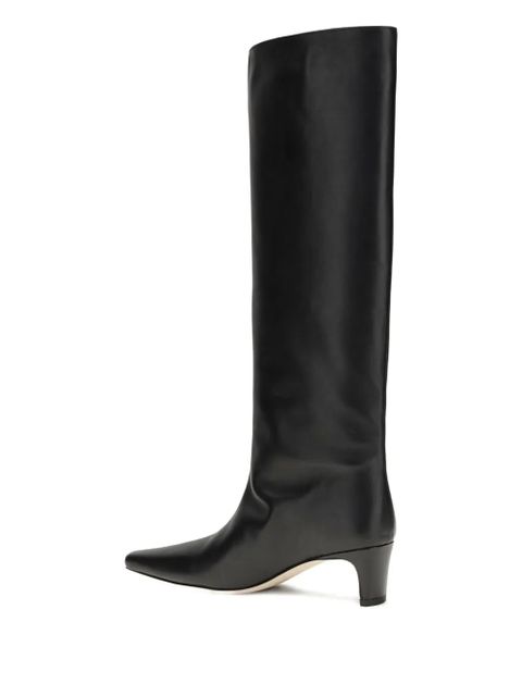 STAUD 55mm Wally boots - Black