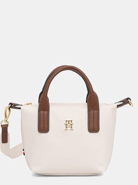 Tommy Hilfiger torebka tote damska - zdjęcie produktu nr 2