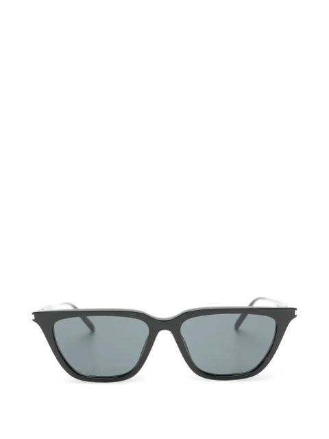 Saint Laurent Eyewear 889 Sulpice sunglasses - Black - zdjęcie produktu nr 1