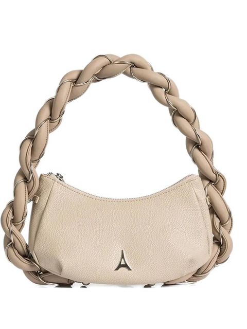 Manière De Voir Somme plaited-rope chain souder bag - Neutrals - zdjęcie produktu nr 1