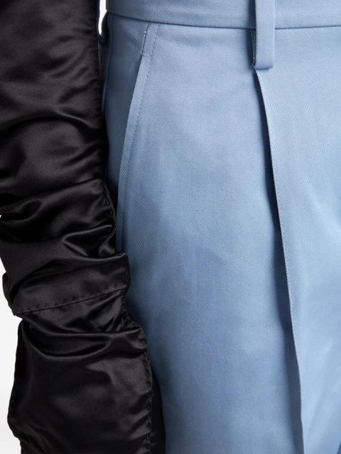 Prada Chino trousers - Blue