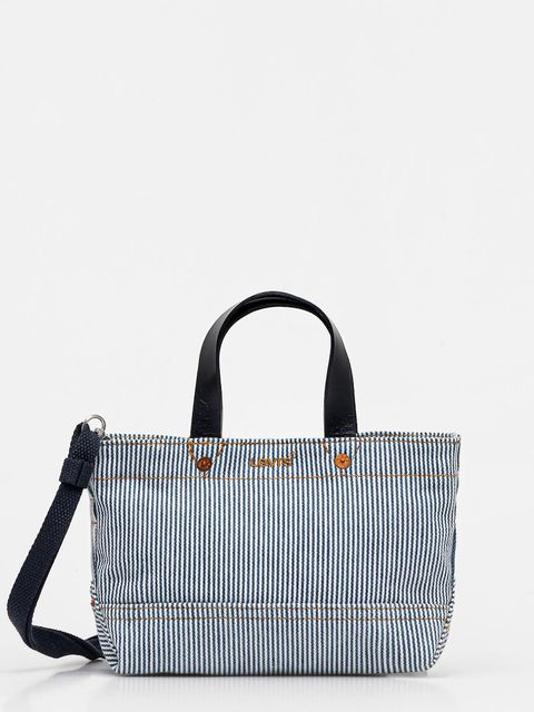 Levi's torebka kolor niebieski 000IV-0002 - zdjęcie produktu nr 1