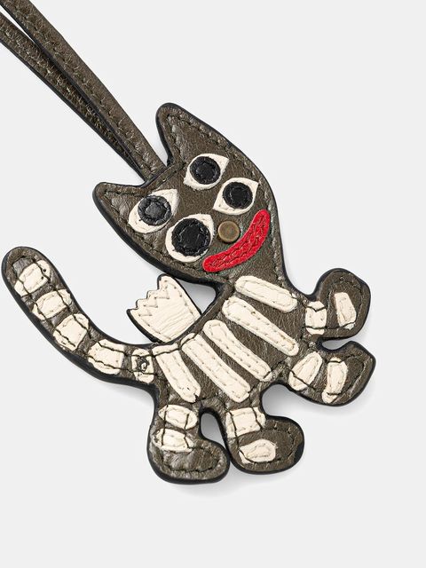 ZADIG&VOLTAIRE brelok skórzany - zdjęcie produktu nr 2