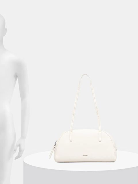 Calvin Klein torebka kolor beżowy K60K612819