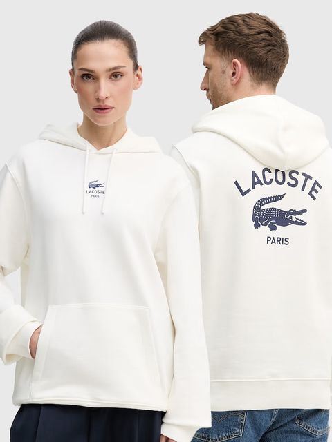Lacoste bluza bawełniana - zdjęcie produktu nr 2