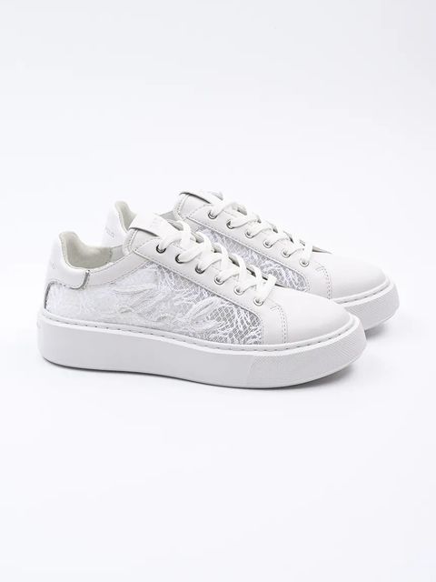 Karl Lagerfeld sneakersy MAXI KUP - zdjęcie produktu nr 2