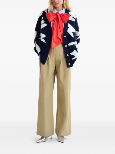 Essentiel Antwerp Jarden cardigan - Blue - zdjęcie produktu nr 2