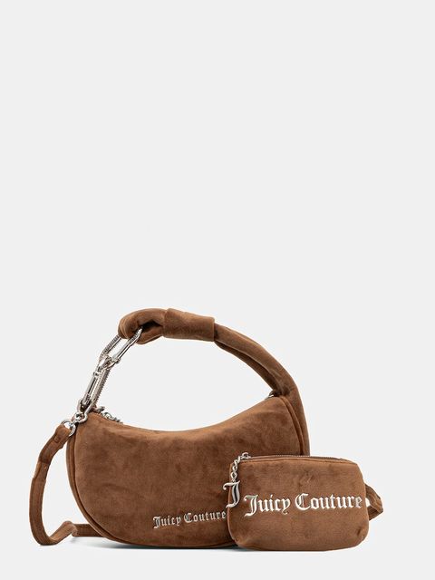 Juicy Couture torebka Blossom kolor brązowy BIJL55311WPO - zdjęcie produktu nr 1