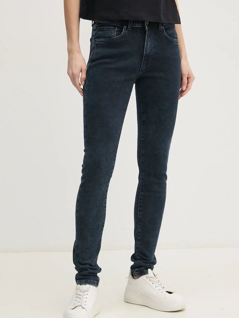 Pepe Jeans jeansy SKINNY JEANS MW REGENT - zdjęcie produktu nr 1