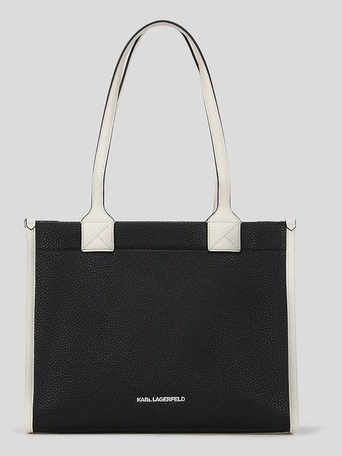 Karl Lagerfeld torebka K/SKUARE kolor czarny A1W30042