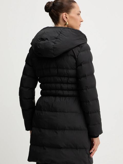 Armani Exchange kurtka kolor czarny zimowa XW000652 AF15984