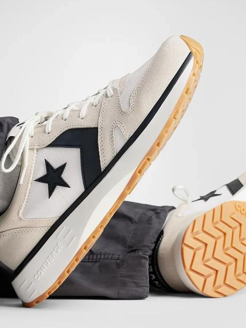 Converse sneakersy Omni Trainer kolor biały A13375C
