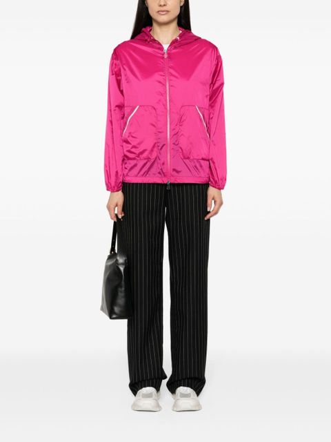 Moncler Filira hooded jacket - Pink - zdjęcie produktu nr 2