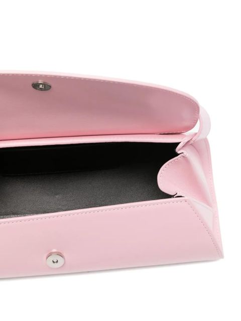 Jil Sander small Cannolo shoulder bag - Pink