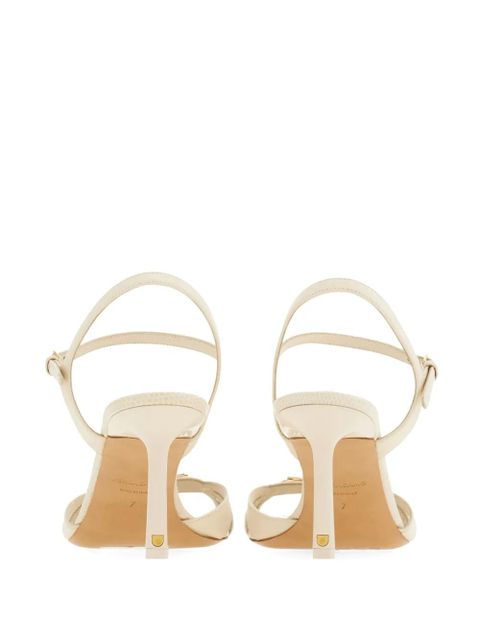 Ferragamo Vara buckle sandals - Neutrals - zdjęcie produktu nr 2