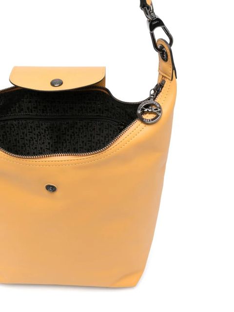 Longchamp medium Le Pliage Xtra shoulder bag - Yellow