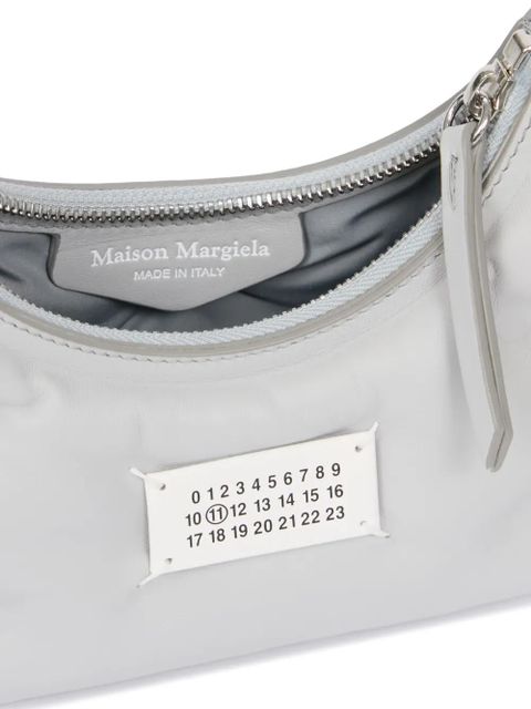 Maison Margiela mini Glam Slam shoulder bag - Grey - zdjęcie produktu nr 2