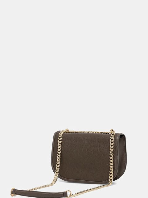 Just Cavalli torebka kolor brązowy 79RA4BL4 ZSD25