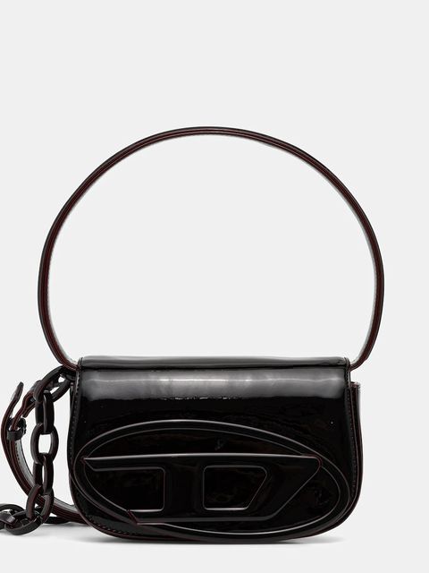 Diesel torebka 1DR 1DR kolor czarny X08396.P8008 - zdjęcie produktu nr 1