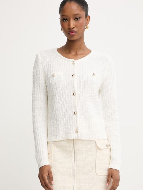 Morgan kardigan damski bawełniany - zdjęcie produktu nr 2