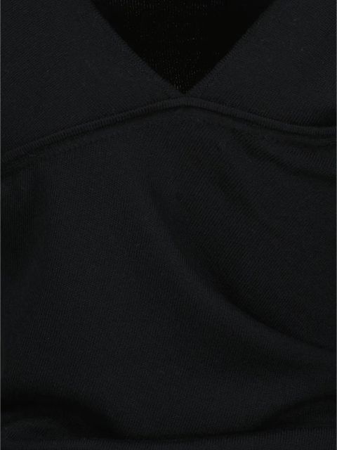 KHAITE Josif top - Black