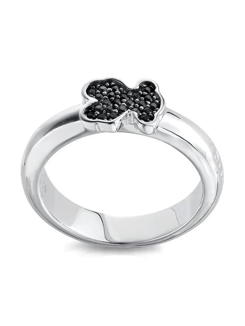 Tous pierścionek srebrny - zdjęcie produktu nr 2