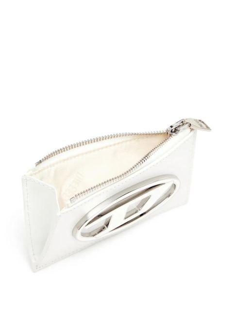Diesel 1Dr card holder - T1003 WHITE