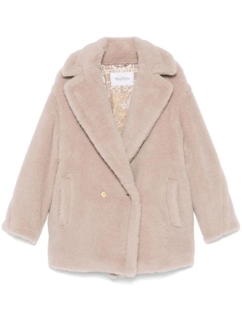 Max Mara Teddy Cuba coat - Neutrals - zdjęcie produktu nr 1