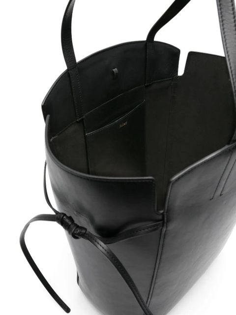 Mulberry Clovelly leather tote bag - Black