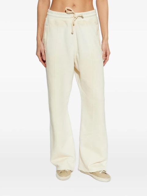 Golden Goose drawstring track pants - Neutrals
